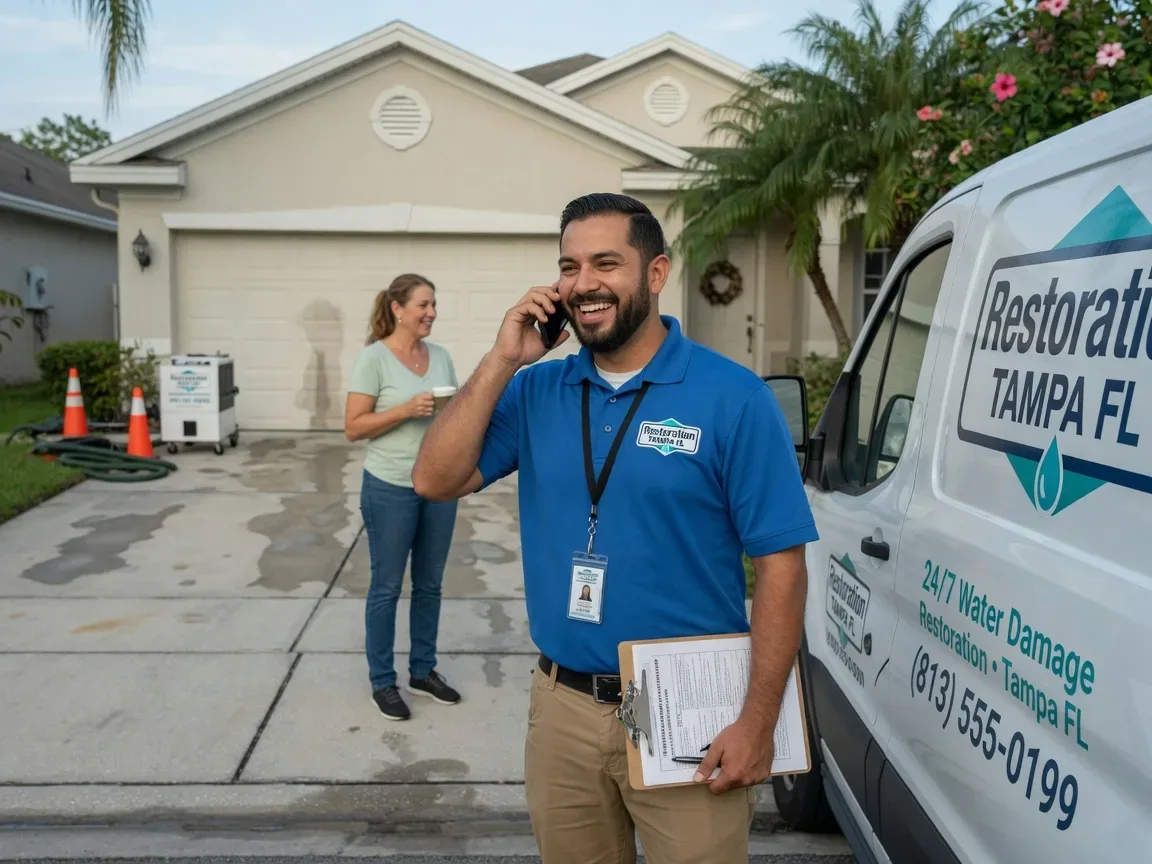 Water Damage Restoration Plaquemine, LA FAQs